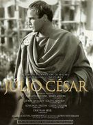 Julius Caesar - Spanish Movie Poster (xs thumbnail)