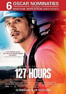 127 Hours - Belgian Movie Poster (xs thumbnail)