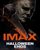 Halloween Ends - Movie Poster (xs thumbnail)