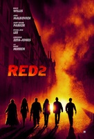 RED 2 - Movie Poster (xs thumbnail)