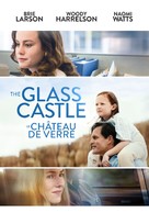 The Glass Castle - Canadian Movie Cover (xs thumbnail)