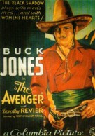 The Avenger - Movie Poster (xs thumbnail)