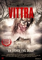 Wither - Swedish Movie Poster (xs thumbnail)