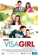 Visa Girl - Indian Movie Poster (xs thumbnail)