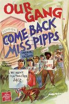 Come Back, Miss Pipps - Movie Poster (xs thumbnail)