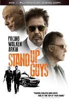 Stand Up Guys - DVD movie cover (xs thumbnail)