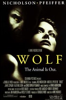 Wolf - Movie Poster (xs thumbnail)