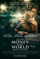 All the Money in the World - Malaysian Movie Poster (xs thumbnail)