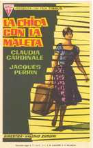 La ragazza con la valigia - Spanish poster (xs thumbnail)