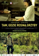 Now, Forager - Polish Movie Poster (xs thumbnail)