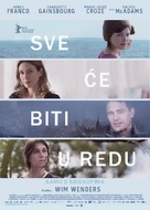 Every Thing Will Be Fine - Serbian Movie Poster (xs thumbnail)