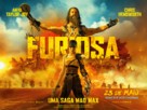 Furiosa: A Mad Max Saga - Brazilian Movie Poster (xs thumbnail)