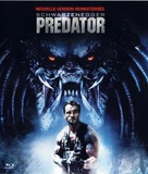 Predator - French Movie Cover (xs thumbnail)