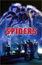 Spiders - Movie Cover (xs thumbnail)