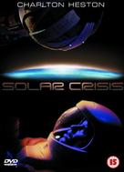 Solar Crisis - British DVD movie cover (xs thumbnail)