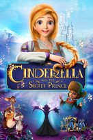 Cinderella and the Secret Prince - Dutch Movie Cover (xs thumbnail)
