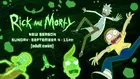 "Rick and Morty" Poster
