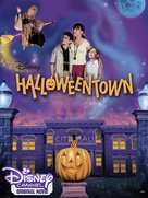 Halloweentown - Video on demand movie cover (xs thumbnail)