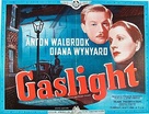 Gaslight - British Movie Poster (xs thumbnail)