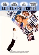 Chances Are - French Movie Poster (xs thumbnail)