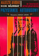 Bus Stop - Polish Movie Poster (xs thumbnail)