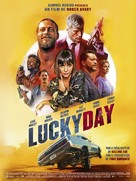 Lucky Day - French Movie Poster (xs thumbnail)