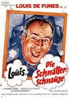 Dans l&#039;eau qui fait des bulles - German Movie Poster (xs thumbnail)