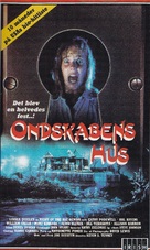 Night of the Demons - Finnish Movie Cover (xs thumbnail)