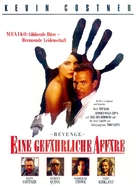 Revenge - German DVD movie cover (xs thumbnail)