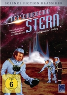 Der schweigende Stern - German DVD movie cover (xs thumbnail)