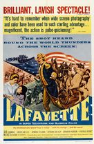 La Fayette - Movie Poster (xs thumbnail)