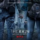 &quot;The Rain&quot; - Swedish Movie Poster (xs thumbnail)
