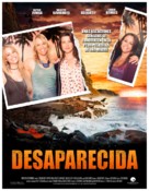 Gone Missing - Ecuadorian Movie Poster (xs thumbnail)