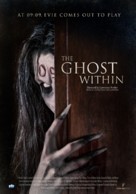 The Ghost Within -  Movie Poster (xs thumbnail)