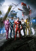 Power Rangers -  Key art (xs thumbnail)