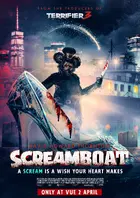 Screamboat Poster