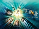 A Wrinkle in Time - Romanian Movie Poster (xs thumbnail)