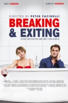 Breaking &amp; Exiting - Movie Poster (xs thumbnail)