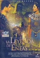 Leggenda di Enea, La - Spanish DVD movie cover (xs thumbnail)