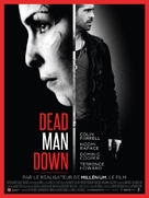 Dead Man Down - French Movie Poster (xs thumbnail)