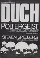 Poltergeist - Polish Movie Poster (xs thumbnail)