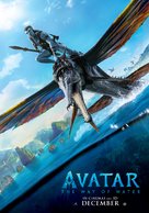 Avatar: The Way of Water - International Movie Poster (xs thumbnail)
