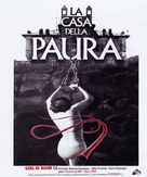 Casa della paura, La - Italian Movie Cover (xs thumbnail)