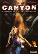 The Canyon - DVD movie cover (xs thumbnail)