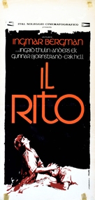 Riten - Italian Movie Poster (xs thumbnail)