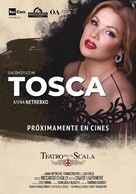 Tosca - Spanish Movie Poster (xs thumbnail)