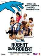 Robert sans Robert - French Movie Poster (xs thumbnail)