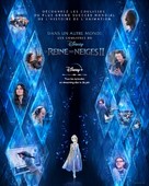 &quot;Into the Unknown: Making Frozen 2&quot; - French Movie Poster (xs thumbnail)