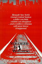 A Stranger Is Watching - Movie Poster (xs thumbnail)