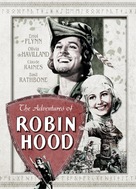 The Adventures of Robin Hood - Movie Cover (xs thumbnail)